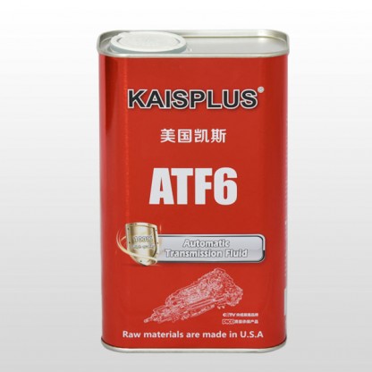 自動(dòng)變速箱油ATF6