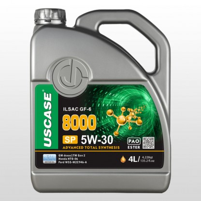 5W-30 汽油機(jī)油