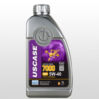 5W-40 汽油機(jī)油