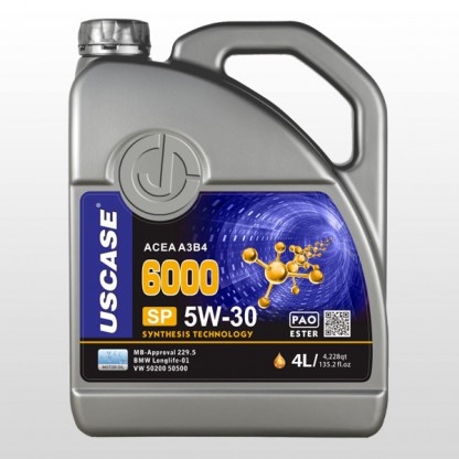 5W-30 汽油機(jī)油