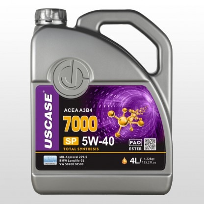 5W-40 汽油機(jī)油