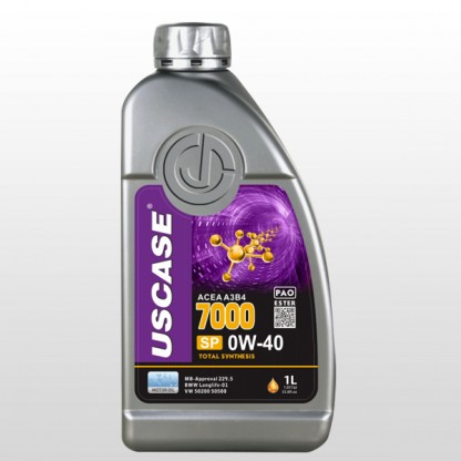 0W-40 汽油機(jī)油