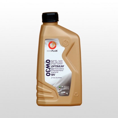 0W30汽油機(jī)油