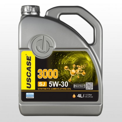 5W-30 汽油機(jī)油