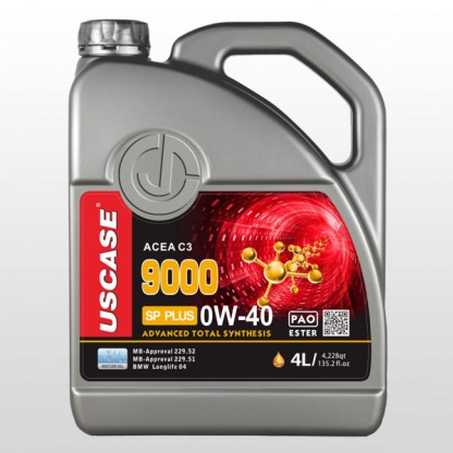 0W-40 汽油機油