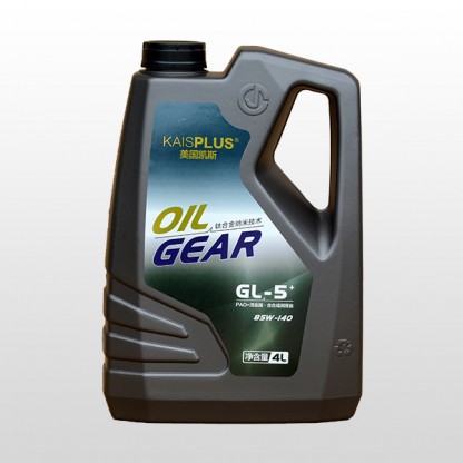 GL-5+85W-140重負(fù)荷