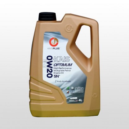0W20汽油機(jī)油