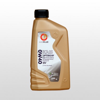 0W40汽油機(jī)油