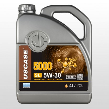 5W-30 汽油機(jī)油
