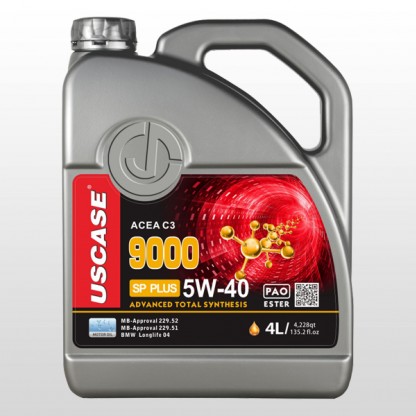 5W-40 汽油機油