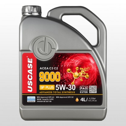 5W-30 汽油機油