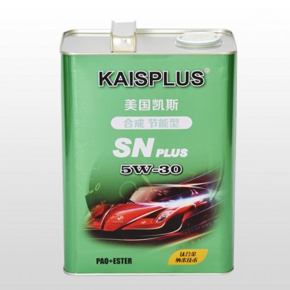 5W-30 汽油機(jī)油