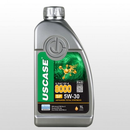 5W-30 汽油機(jī)油