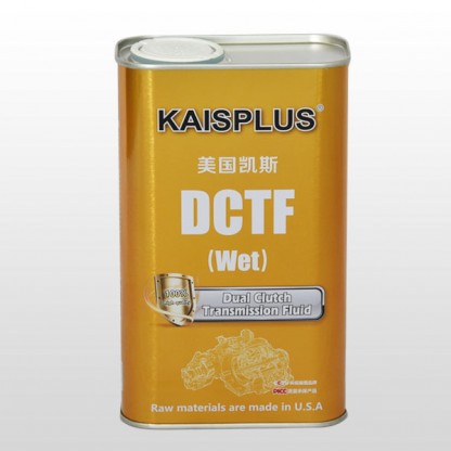 雙離合變速箱油DCTF