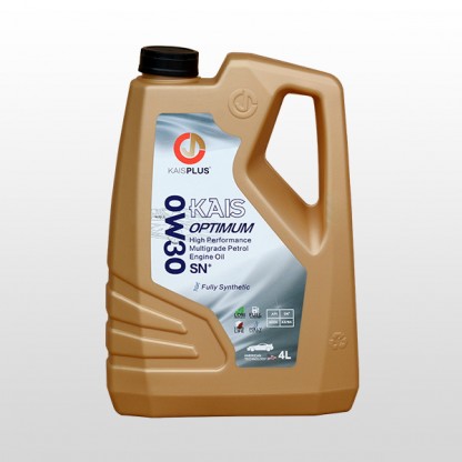 0W30汽油機(jī)油