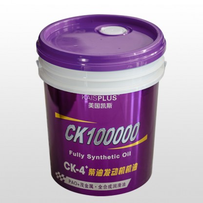 CK-4+柴油發(fā)動(dòng)機(jī)機(jī)油