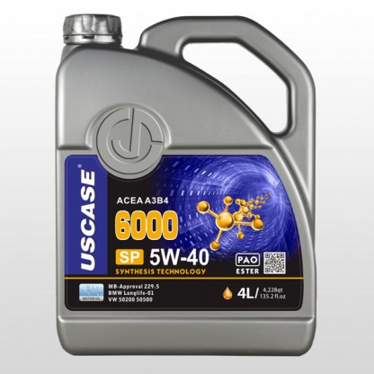 5W-40 汽油機(jī)油