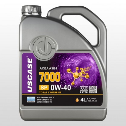 0W-40 汽油機(jī)油