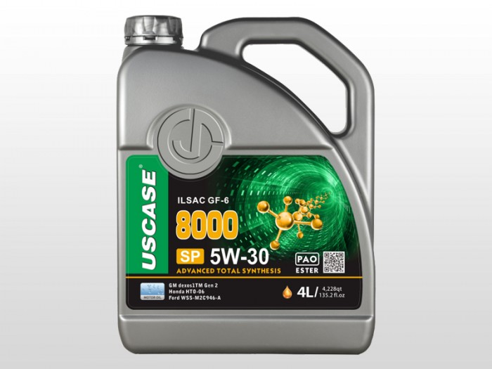 5W-30 汽油機(jī)油