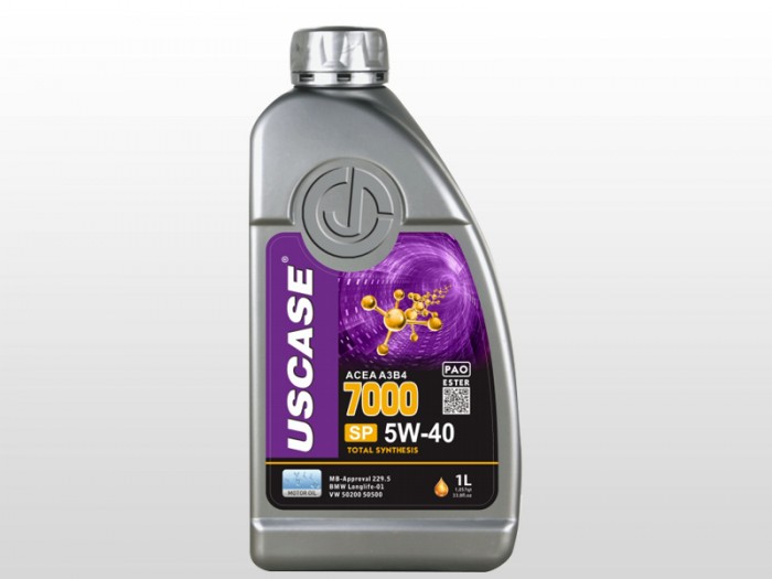 5W-40 汽油機油
