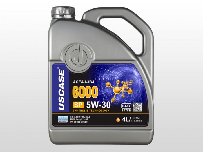5W-30 汽油機油