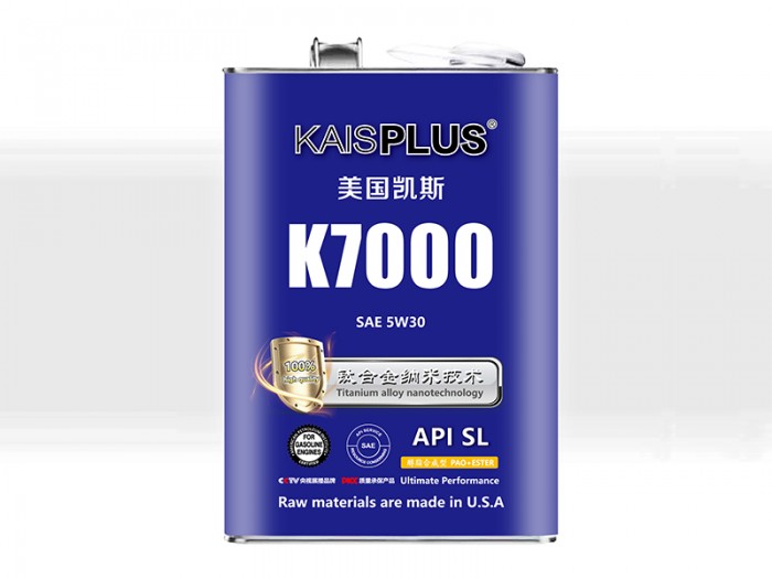 K7000 SAE 5W30
