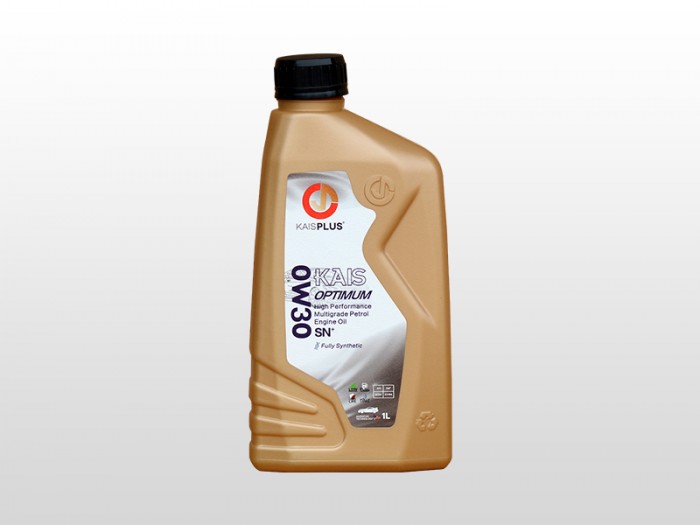 0W30汽油機(jī)油