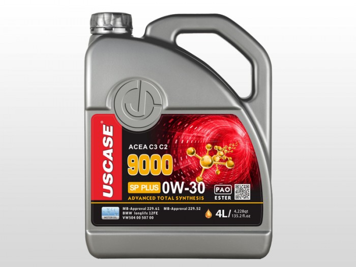 0W-30 汽油機油