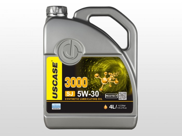 5W-30 汽油機(jī)油