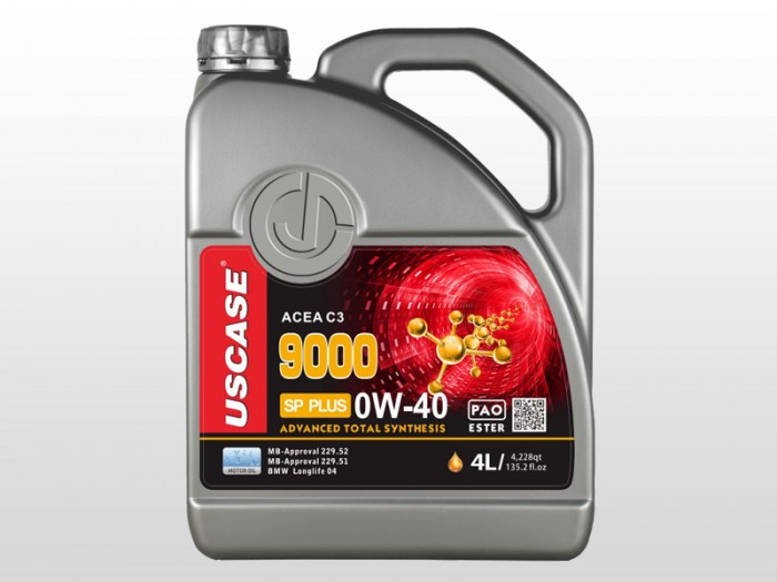 0W-40 汽油機油