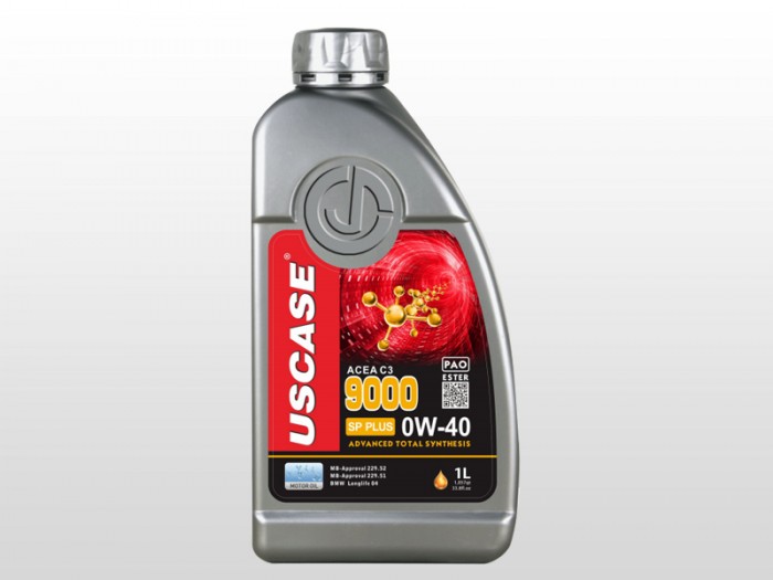 9000 SP PLUS 0W-40