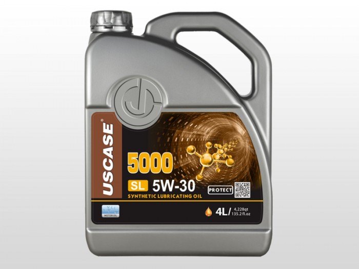 5W-30 汽油機(jī)油
