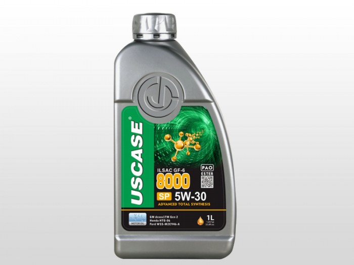 5W-30 汽油機(jī)油