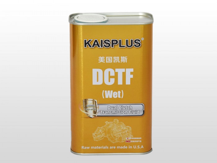 雙離合變速箱油DCTF