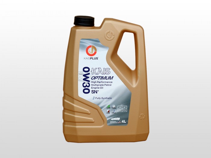 0W30汽油機油