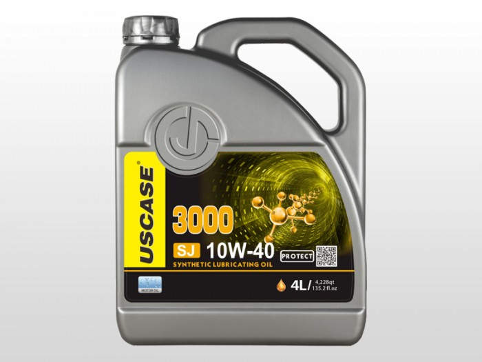 10W-40 汽油機油